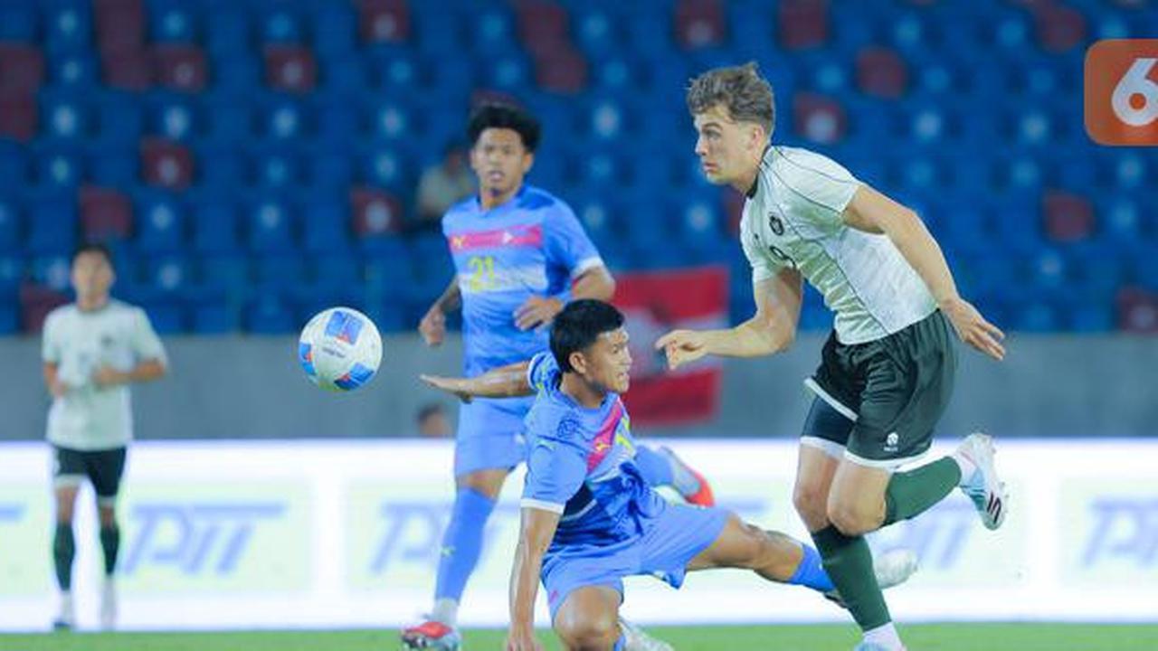 Pelatih Persija Buka-bukaan Ungkap Alasan di Balik Ketertarikan Boyong Mauro Zijlstra