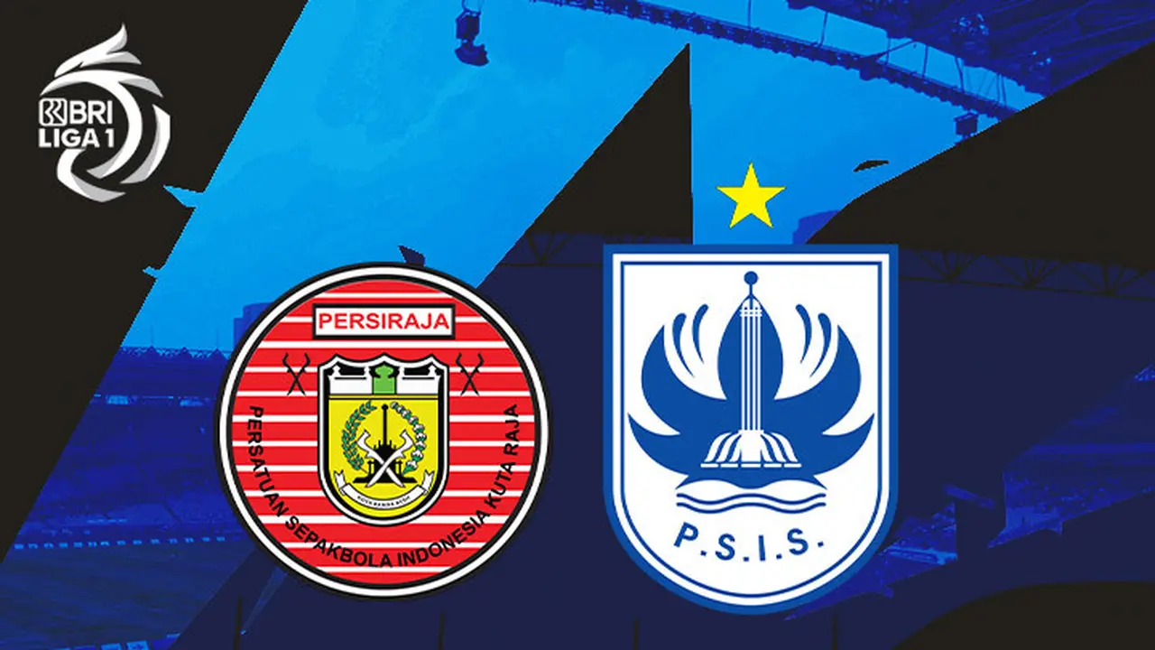 BRI Liga 1 - Persiraja Banda Aceh Vs PSIS Semarang