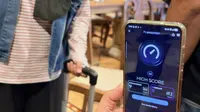 Kecepatan 5G XLSmart di Jogja-Solo Tembus Lebih dari 500 Mbps