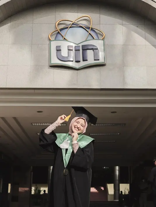 Arafah Rianti Wisuda (Instagram/arafahrianti)