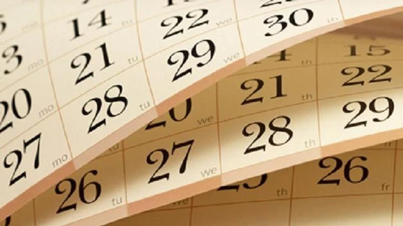 Daftar Hari Libur Nasional dan Cuti Bersama Desember 2025 hingga Januari 2026