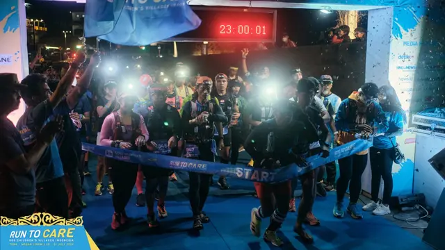Run to Care 2022
