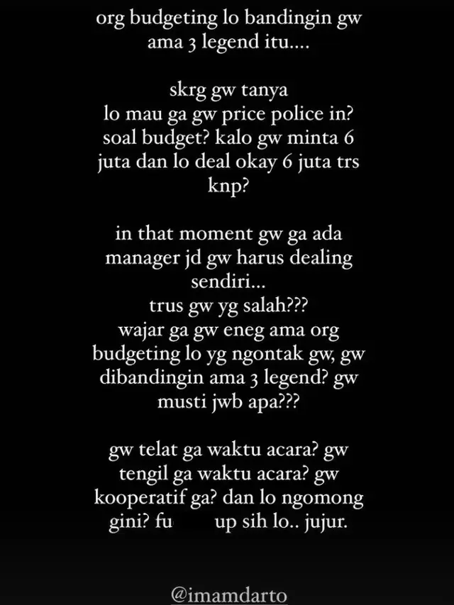 Unggahan Aron Ashab.