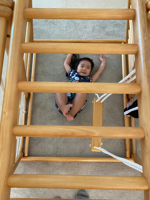 Set playground dari Kalea