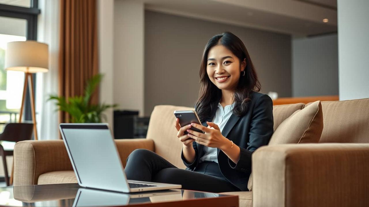 cara bikin rekening bri online