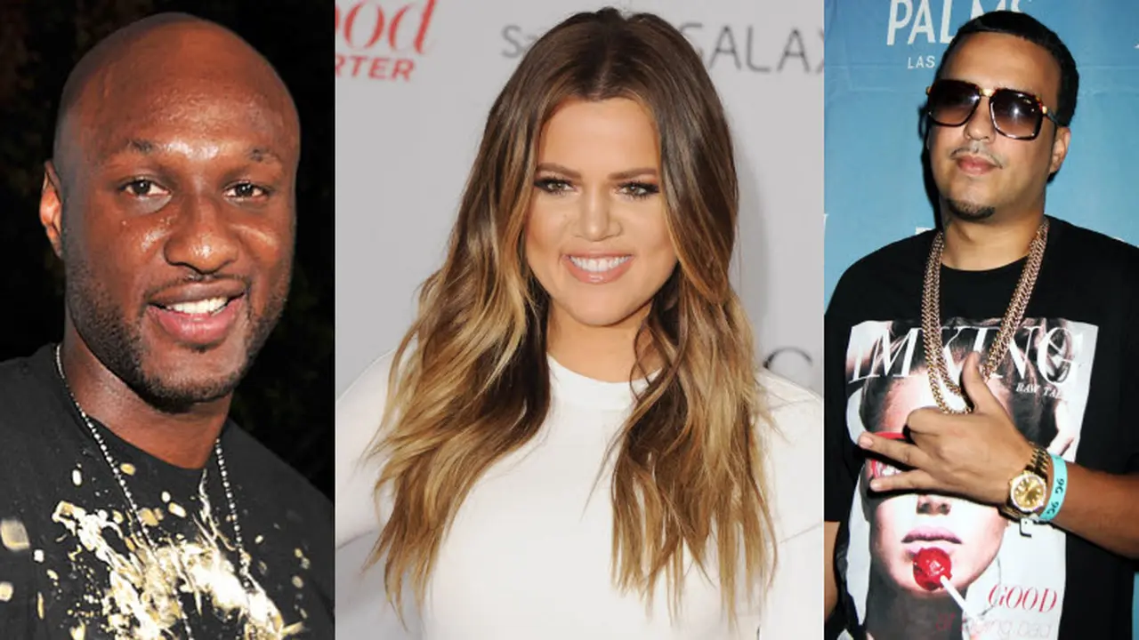 Lamar Odom Kesal dengan Hubungan Baru Khloe Kardashian