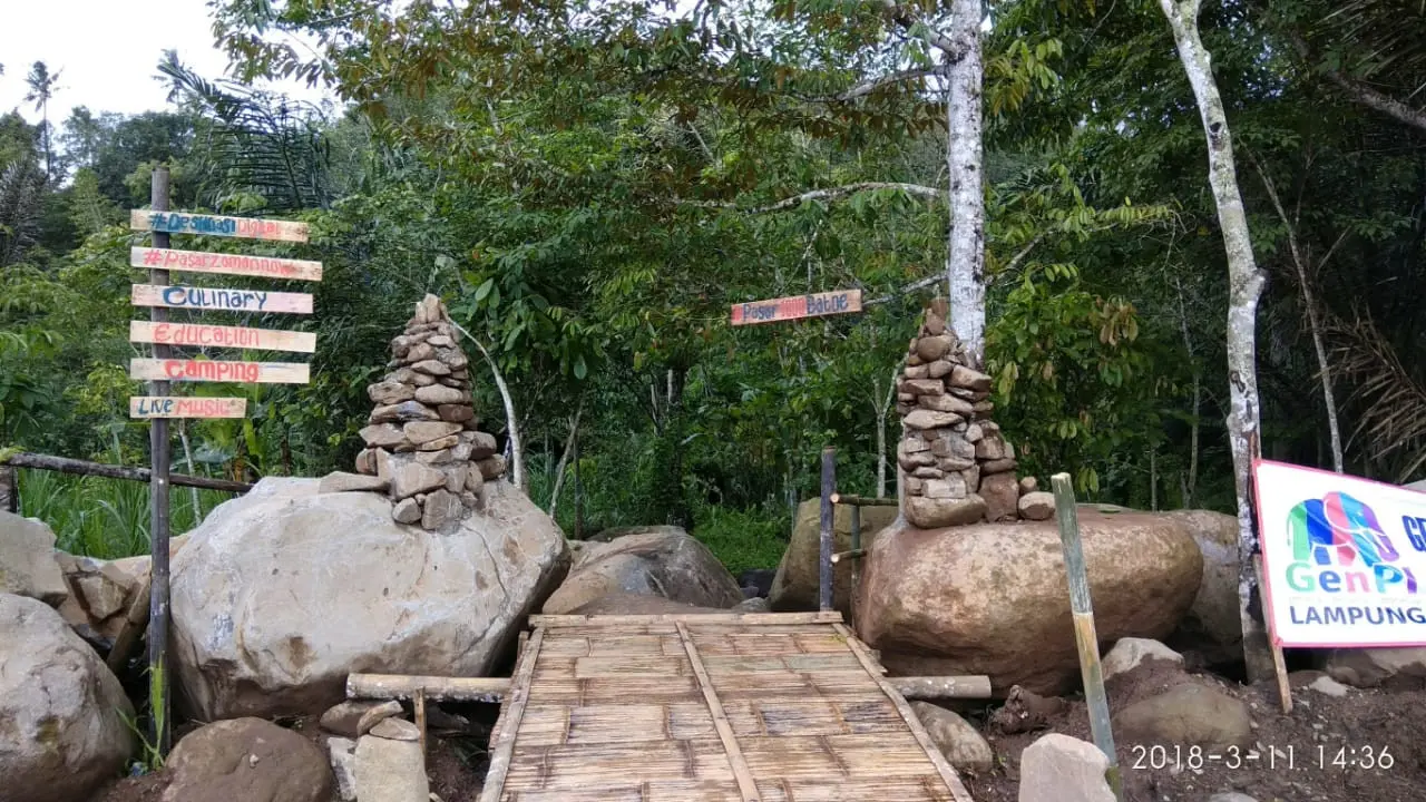 Pasar Batoe