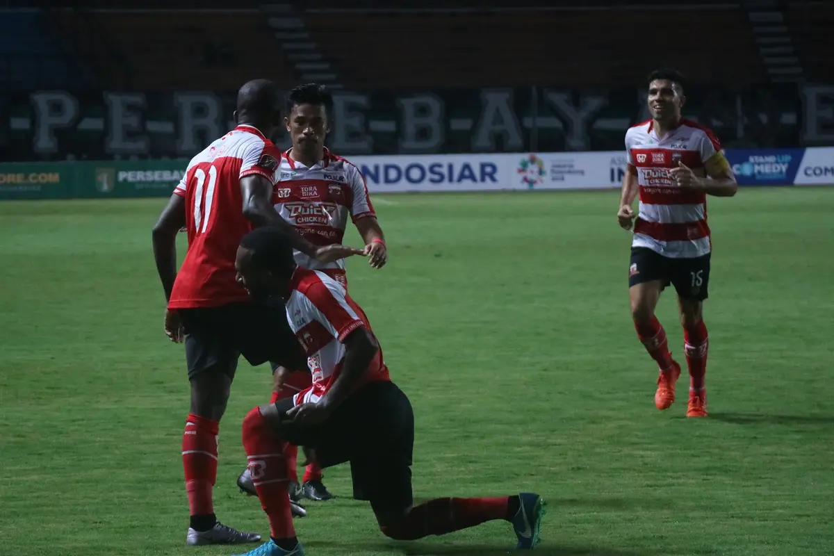 Madura United FC