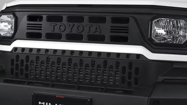 Hilux Champ Super SWB dipasarkan mulai Rp315 jutaan di Thailand, jadi varian termahal di jajaran Hilux Champ (Toyota)