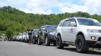Komunitas Pajero Takjub dengan Layanan Oto.com