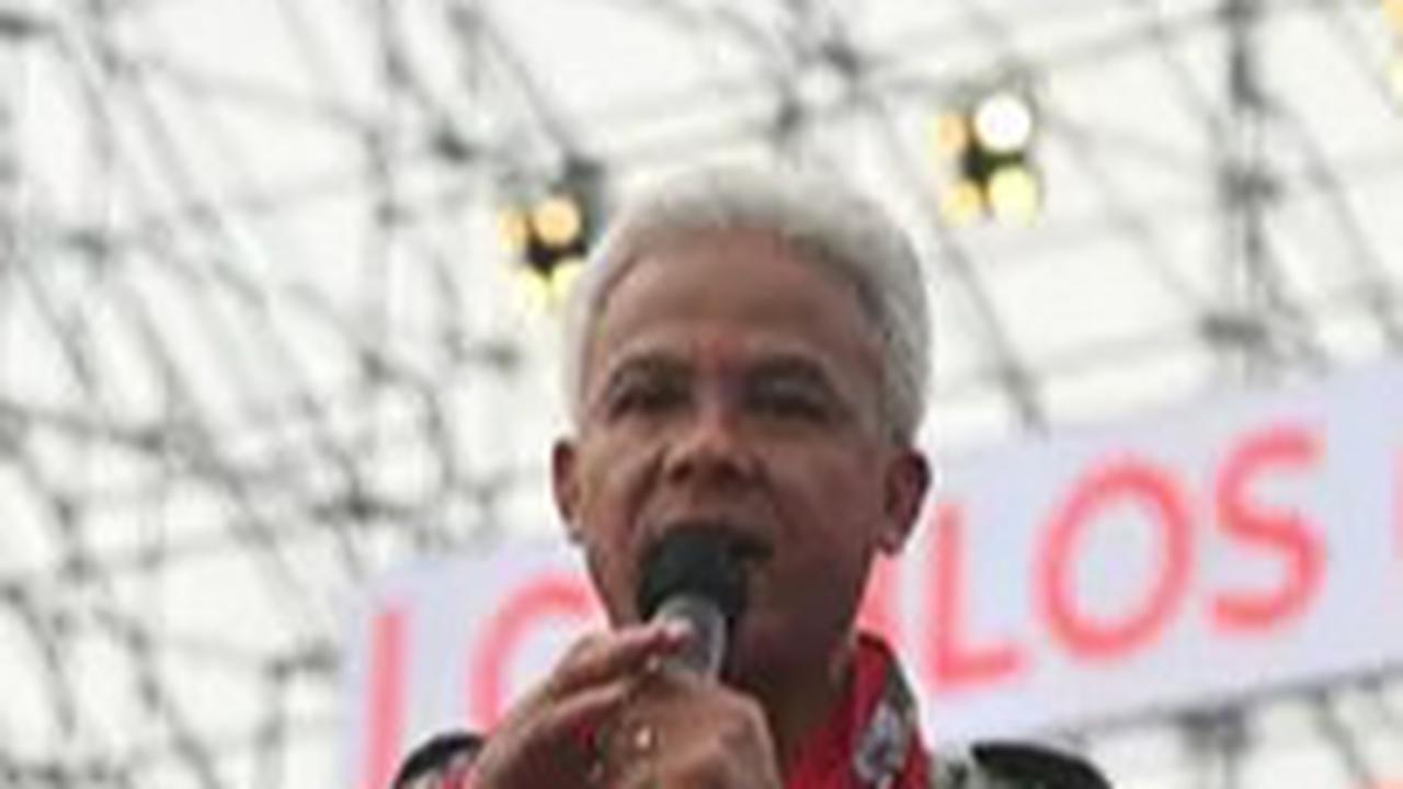 Jokowi Benar-Benar Tak Ikut Kampanye, Ini Respons Ganjar