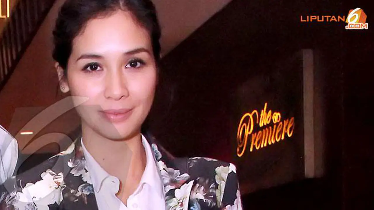 Punya Anak, Marsha Timothy Berhenti Lakukan Ini