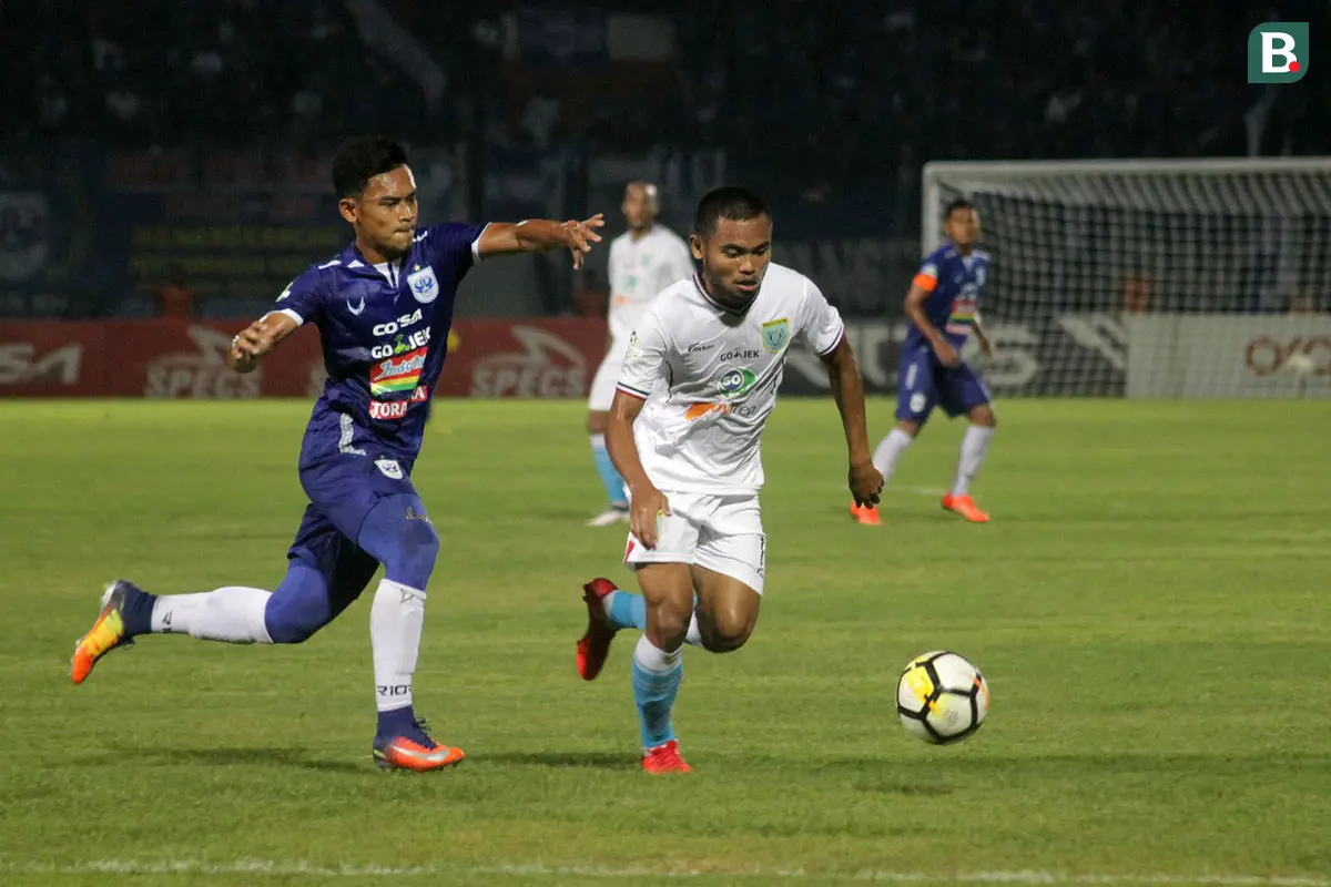 PSIS Semarang vs Persela Lamongan