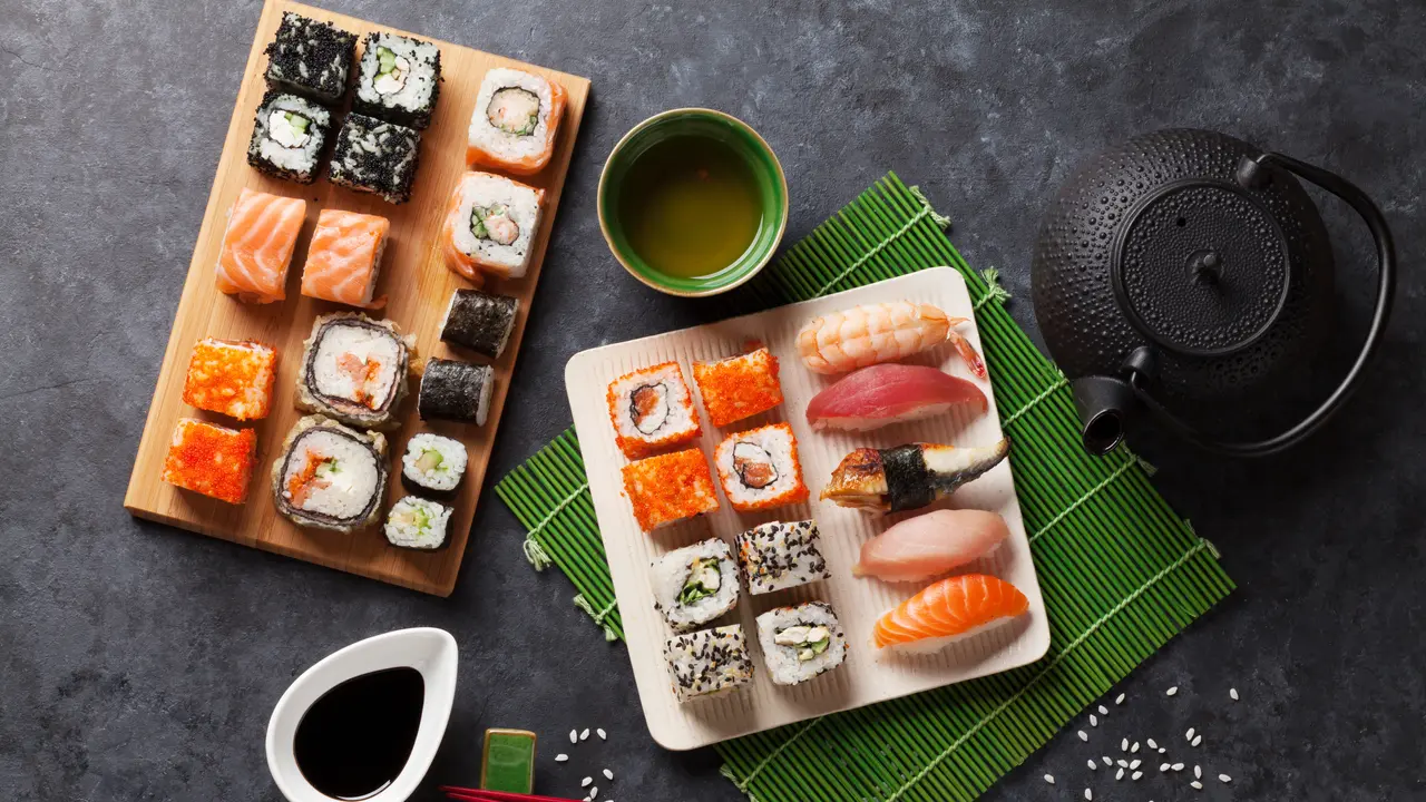 sushi