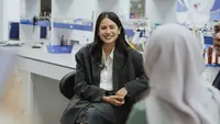 Maudy Ayunda dan ITB Patenkan Inovasi Kosmetik Berbasis Tanaman Nyamplung