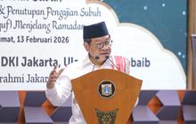 Peringati HUT ke-499 Jakarta, Pramono Setuju Gelar MTQ dan Haul Ulama Betawi di Monas