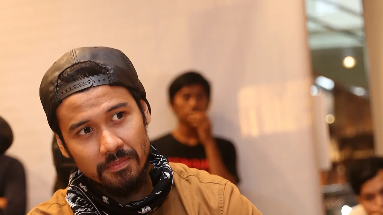 [Bintang] Chicco Jerikho