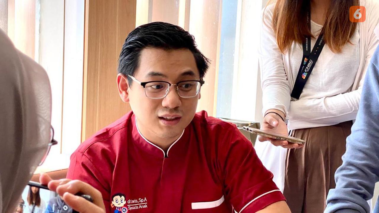 Kebiasaan Sedot Ingus Anak dengan Mulut Bisa Picu Infeksi Saluran Napas Akut