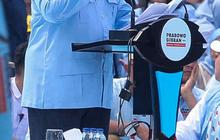 VIDEO: Prabowo Ungkap Kegiatan di Masa Tenang, Pede Satu Putaran Menang