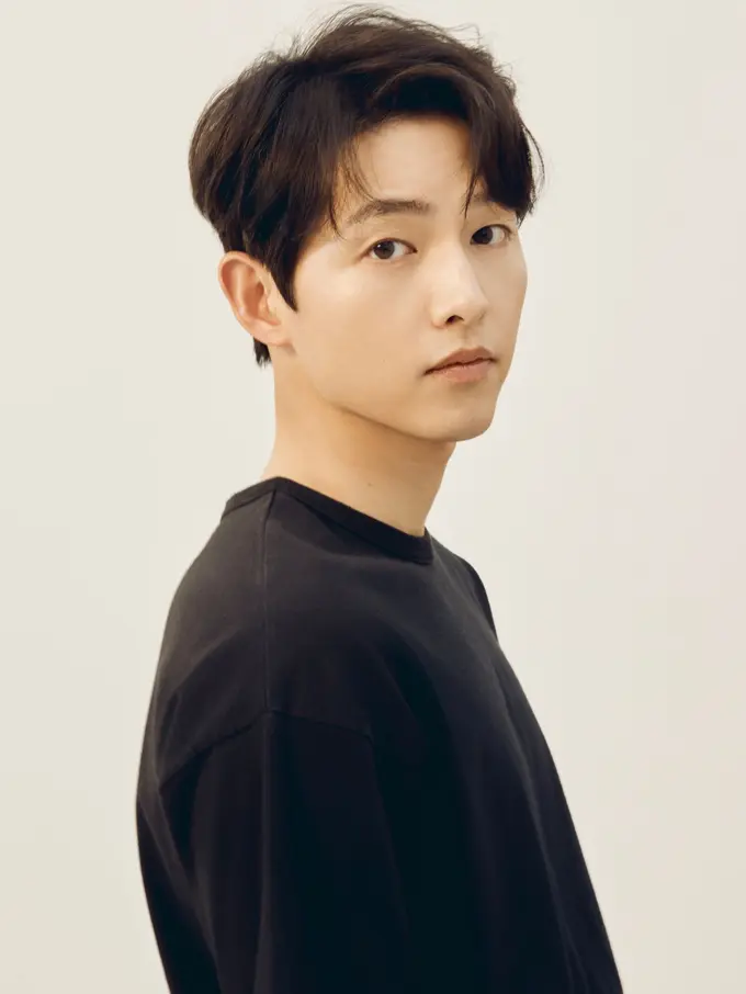 Song Joong Ki (Foto: Netflix)