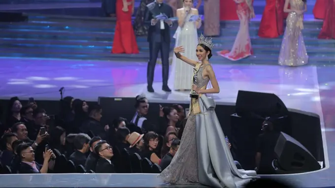 [Bintang] Miss Grand Indonesia 2018