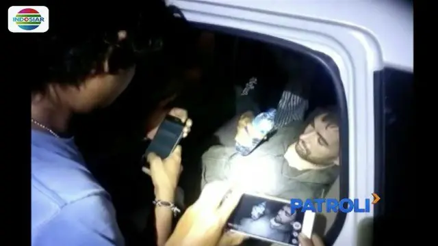 Sempat Kabur, Tahanan Narkoba Asal Prancis Ditemukan di Hutan