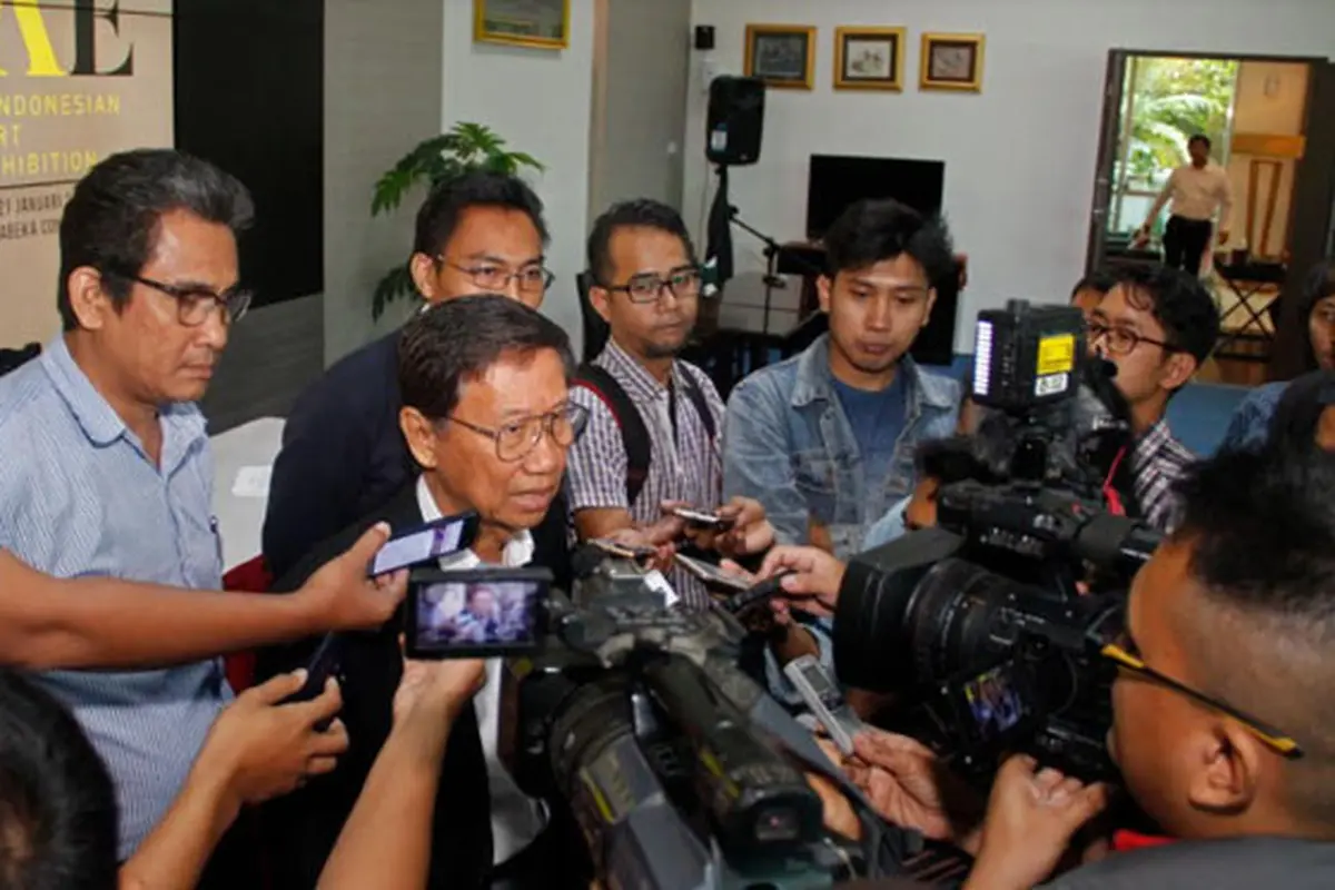 Pameran Seni Lukis Kelas Dunia Bakal Hadir di Jababeka