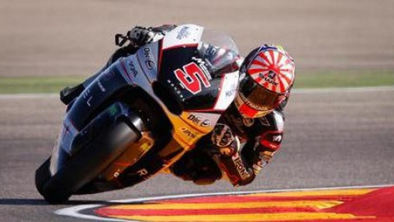 Klasemen sementara Moto2 2015 usai Seri Aragon