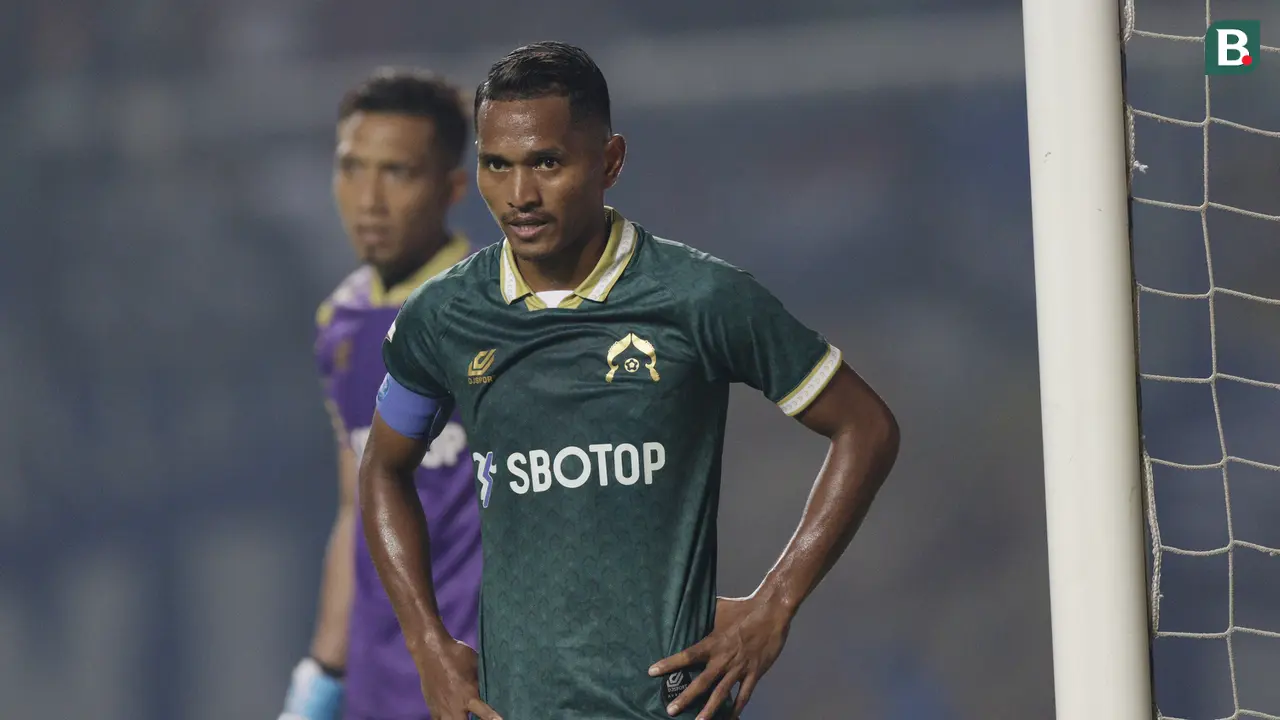 Shopee Liga 1 : Tira Persikabo Vs Arema FC