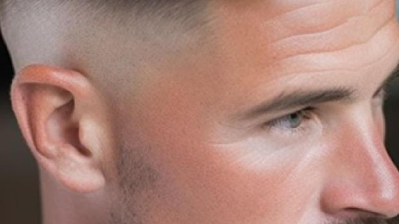 <b>Model Rambut Undercut</b>