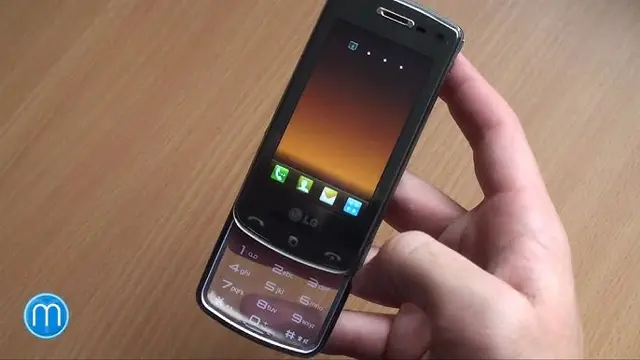 LG Crystal