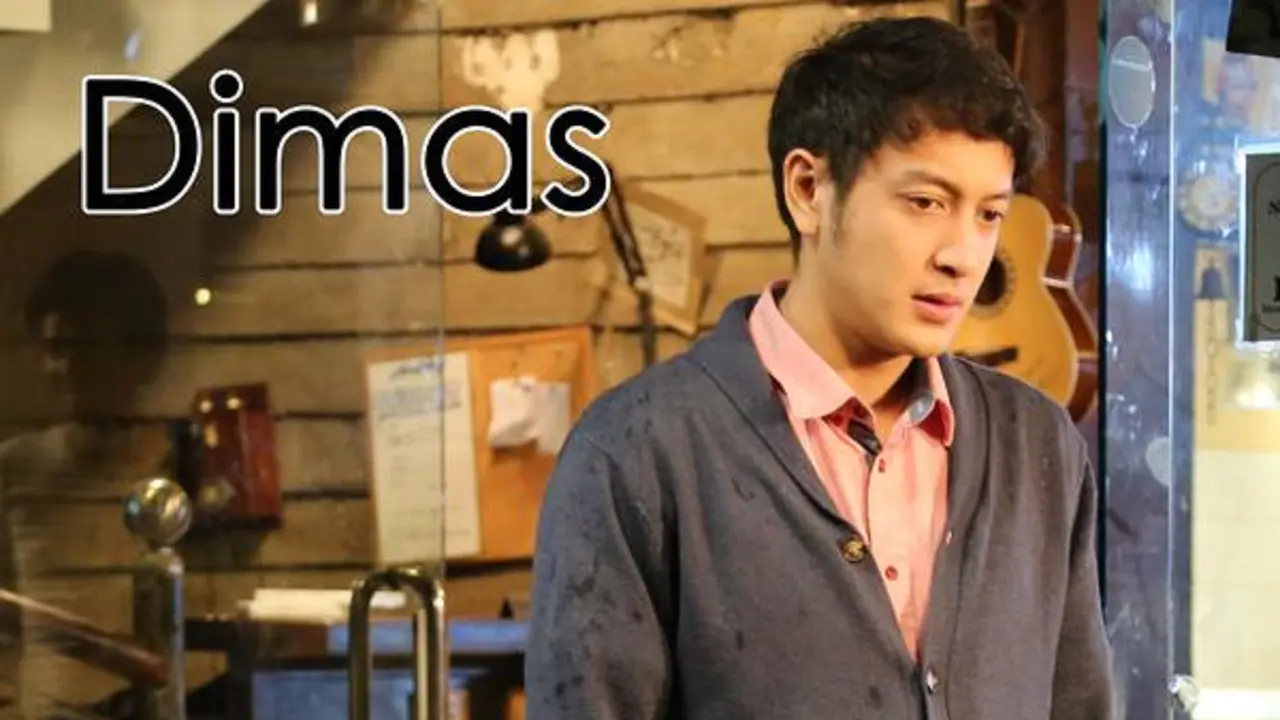 Dimas Anggara