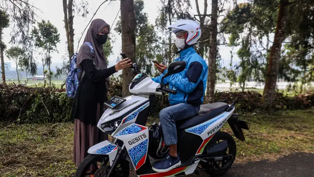 PT Pertamina Geothermal Energy (PGE) Area Kamojang memiliki Tiga program TJSL yang menjadi unggulan yakni Ibun Mall, Rangers App, dan Sinyal Kita.