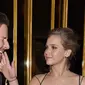 Bradley Cooper membuat pernyataan yang mengejutkan, tak mau berhubungan intim dengan Jennifer Lawrence. Seperti apa ceritanya?