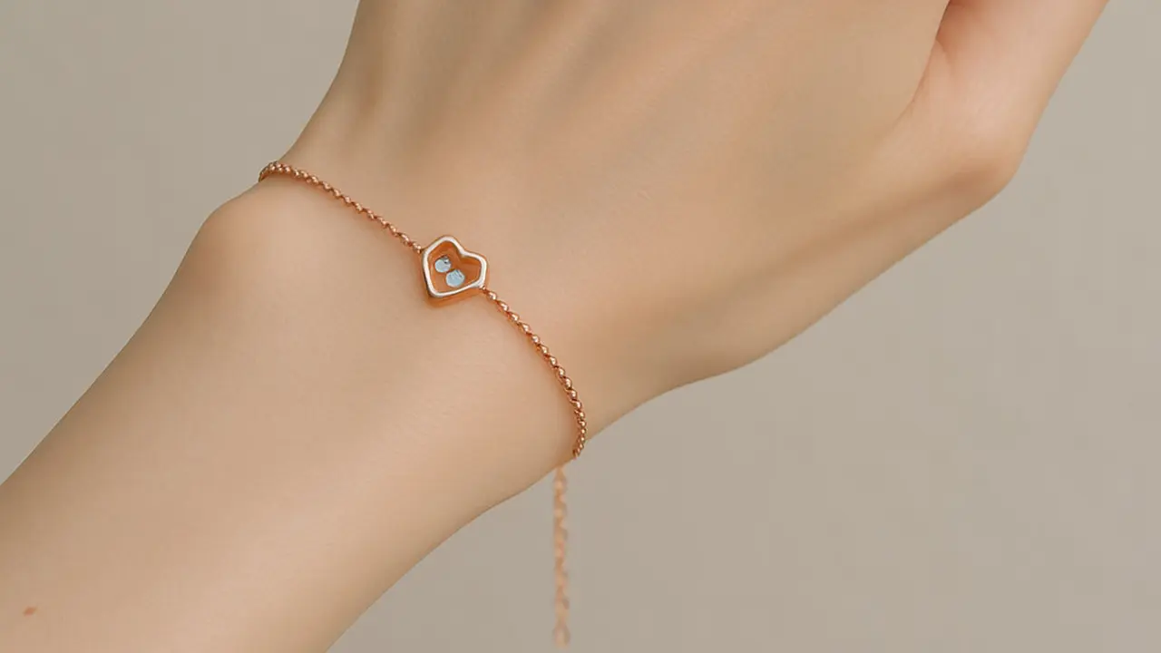 6 Model Gelang Emas Untuk Remaja Terbaru 2025, Simpel Tapi Elegan