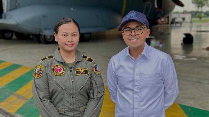 Sosok 4 Srikandi di Balik Kemudi Pesawat Kepresidenan