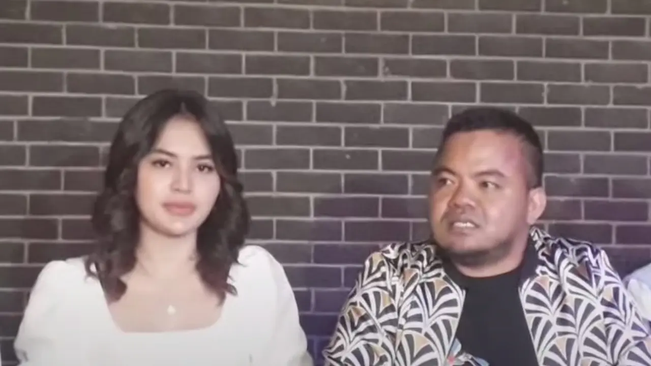Iqlima Kim dan Abdul Fakhridz Al Donggowi. (Foto: Dok. YouTube Intens Investigasi)
