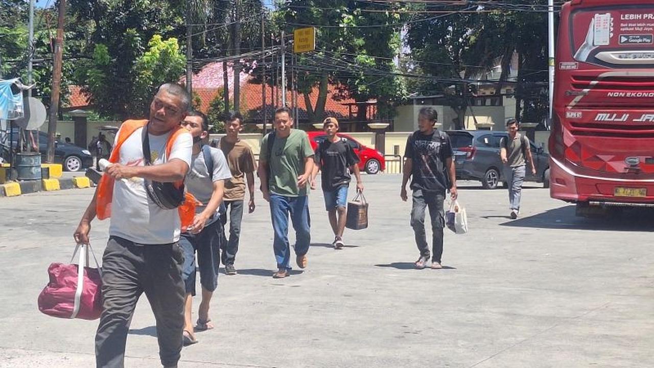 240 Penumpang Awali Mudik Lebaran Lebak Bulus, Puncak Arus Diprediksi 15-16 Maret