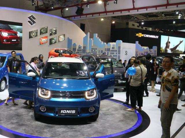 Top3 Berita Hari Ini Suzuki Ignis Goda Pembeli Mobil Bekas Otomotif Liputan6 Com