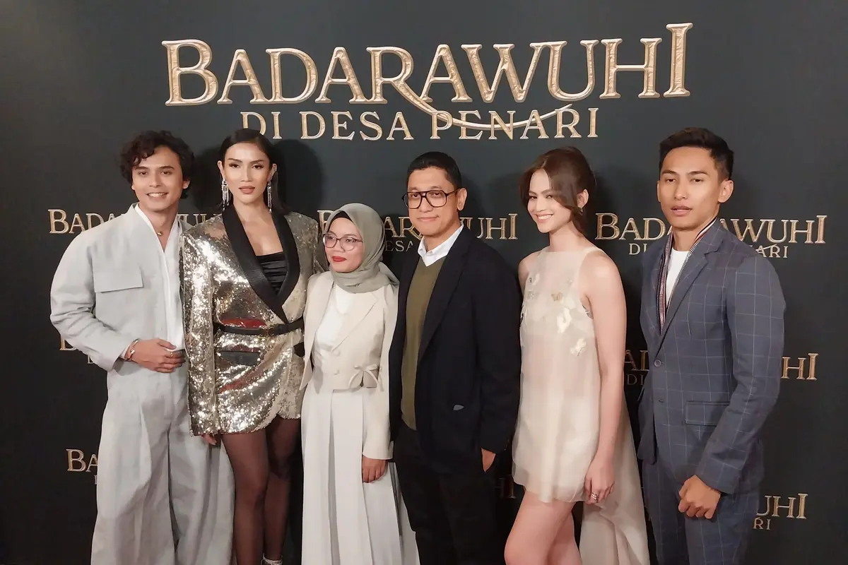 Gala Premier Film Badarawuhi di Amerika (Dok. MD Pictures)