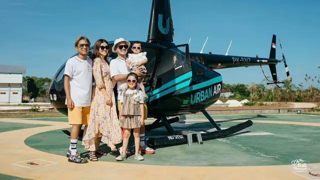 Keluarga Ruben Onsu