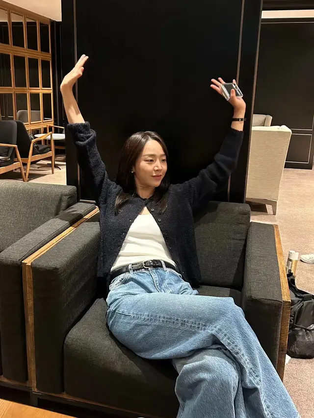 Shin Hye Sun. (Instagram/ shinhs831)