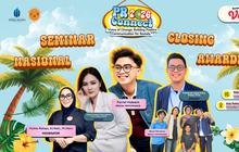PR Connect 2026 Gandeng Vidio untuk Perluas Jangkauan Ajang Mahasiswa Nasional