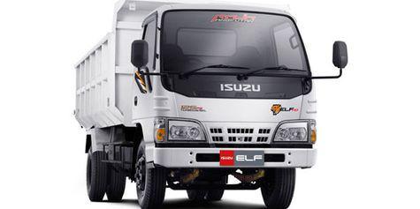 Isuzu