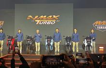 Bos Yamaha meminta agar pengguna NMAX Turbo tidak bersikap arogan di jalan.