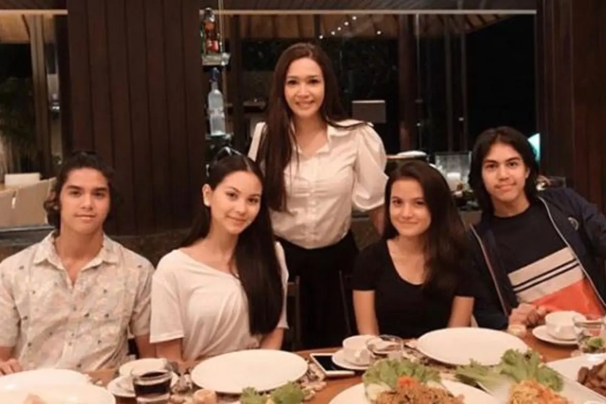 [Bintang] Maia Estianty