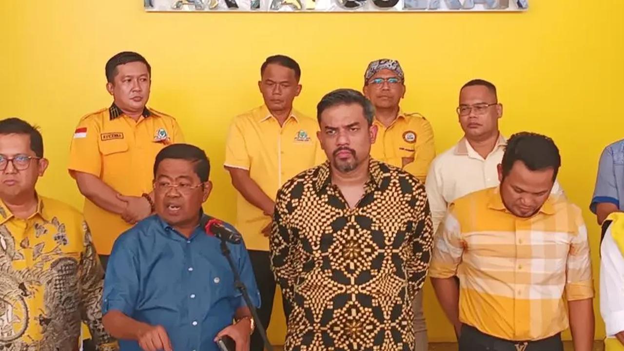 Menurutnya, dengan masuknya Idrus Marham sebagai Ketua Dewan Penasihat akan menjadi energi positif dalam tim.