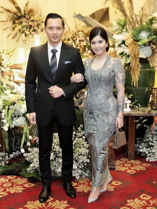 Annisa Pohan dan AHY