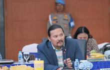 RDPU dengan Panja Reformasi Kepolisian, Anggota Komisi III DPR Minta Propam Perketat Pengawasan Internal