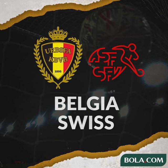 Belgia Vs Swiss